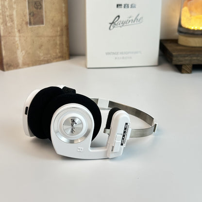 Over-Ear Bluetooth Headphones
