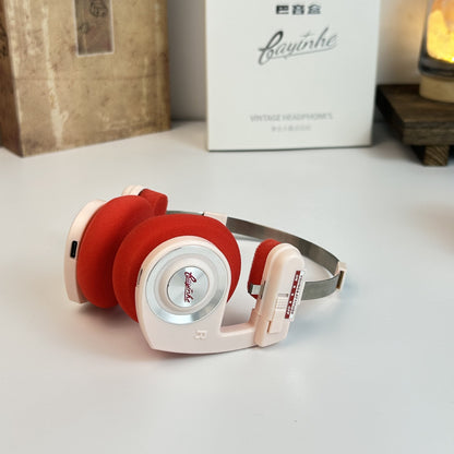 Over-Ear Bluetooth Headphones