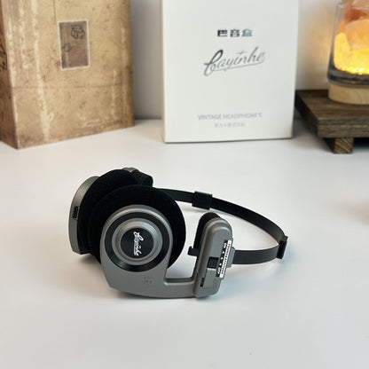 Over-Ear Bluetooth Headphones