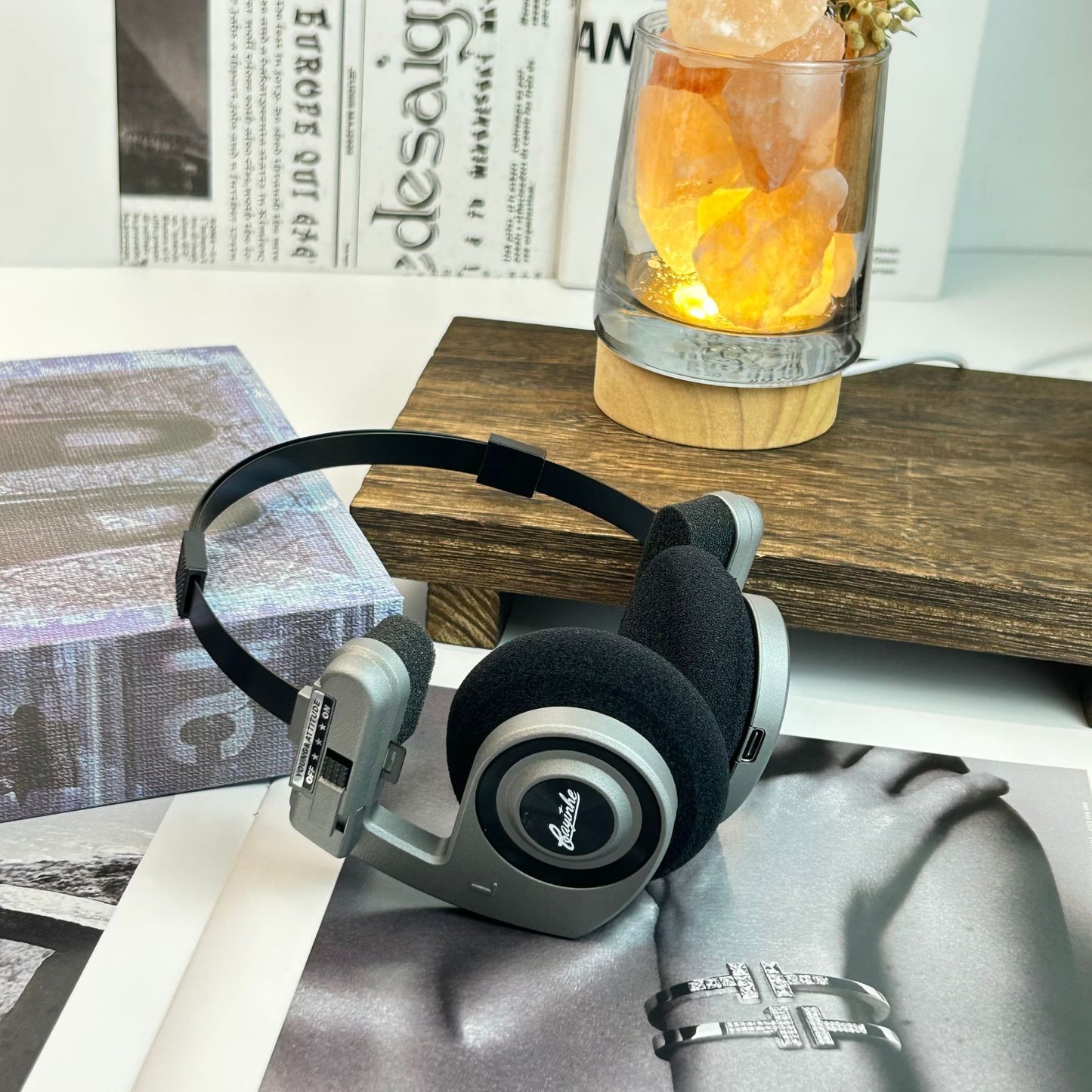 Over-Ear Bluetooth Headphones
