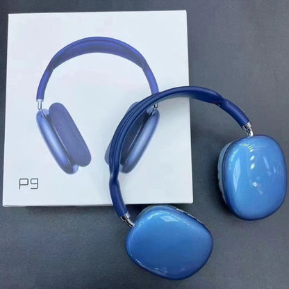 Over-Ear Bluetooth Headphones with Stereo Sound