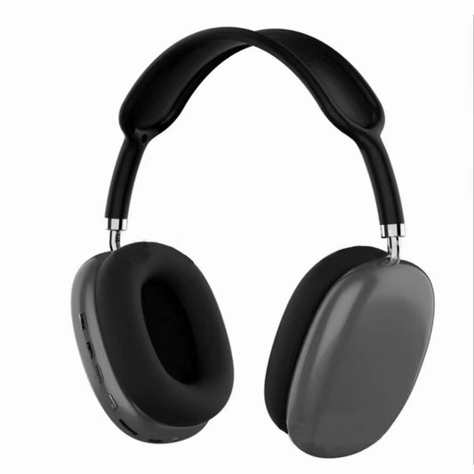 Over-Ear Bluetooth Headphones with Stereo Sound