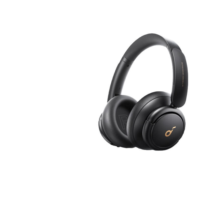 Over-ear Bluetooth headset