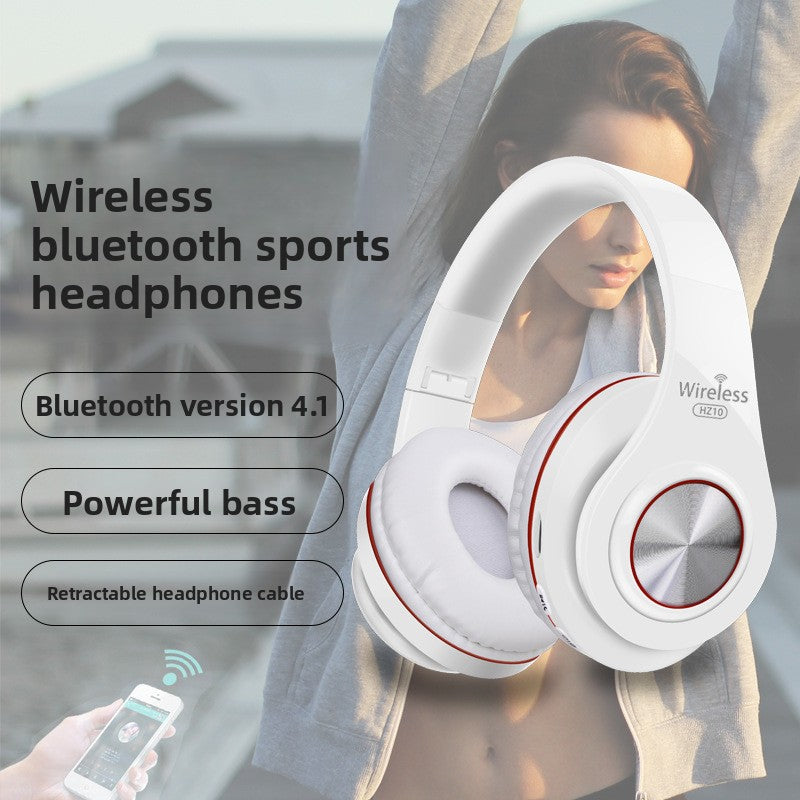 over-ear Bluetooth headsets