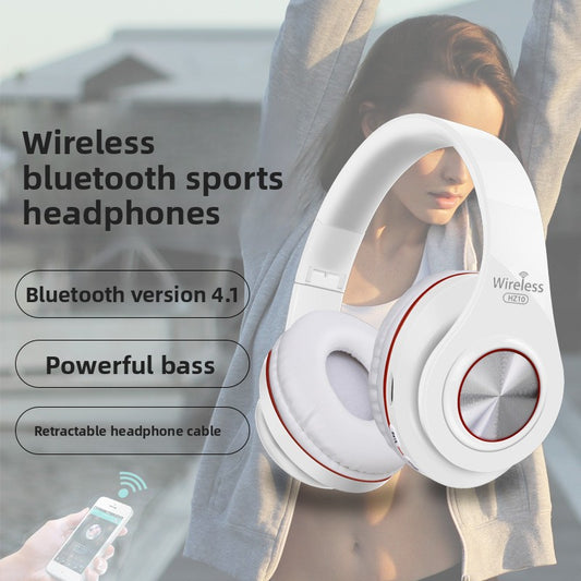 over-ear Bluetooth headsets