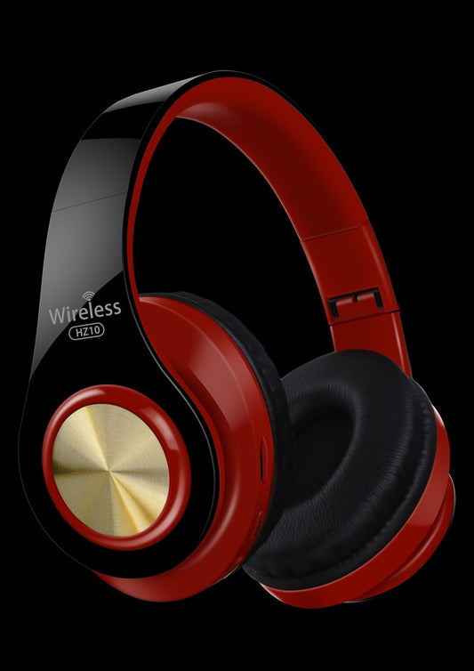 over-ear Bluetooth headsets