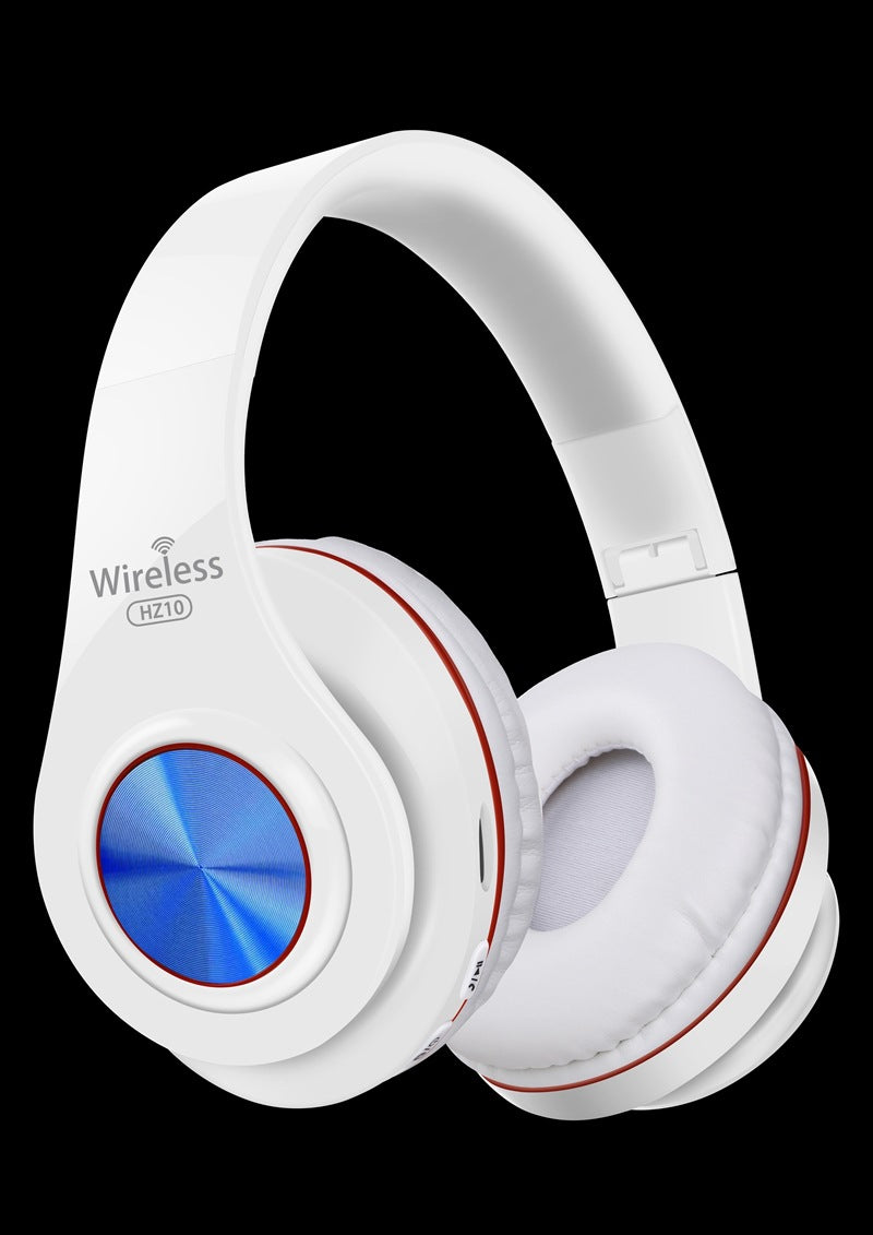 over-ear Bluetooth headsets