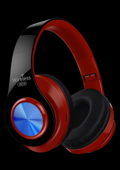 over-ear Bluetooth headsets
