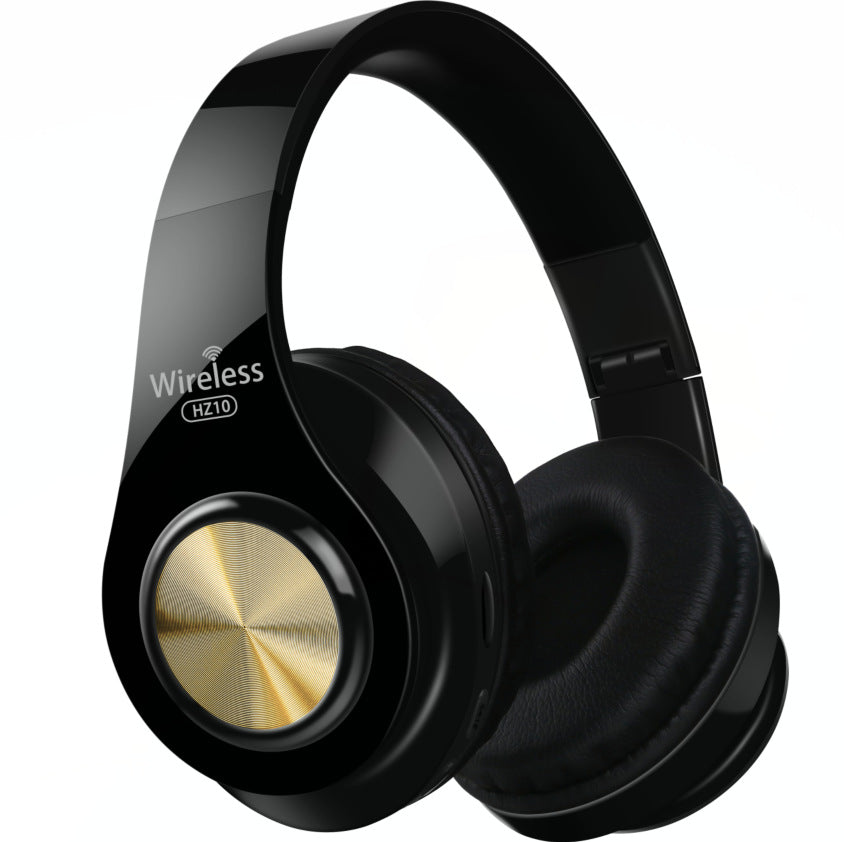 over-ear Bluetooth headsets