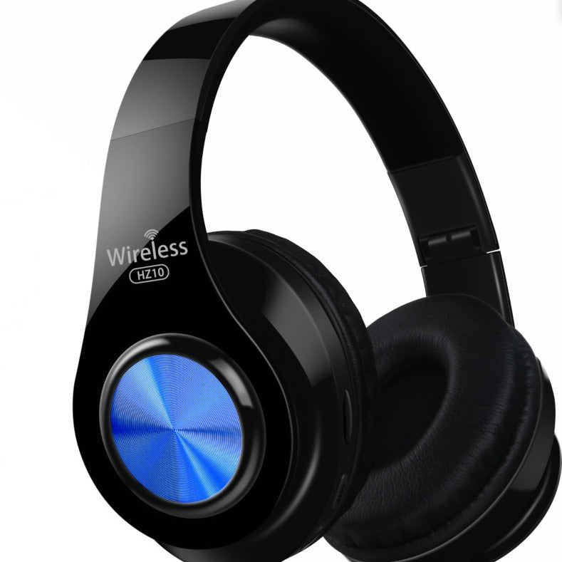 over-ear Bluetooth headsets