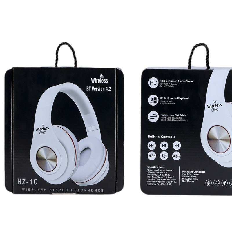 over-ear Bluetooth headsets