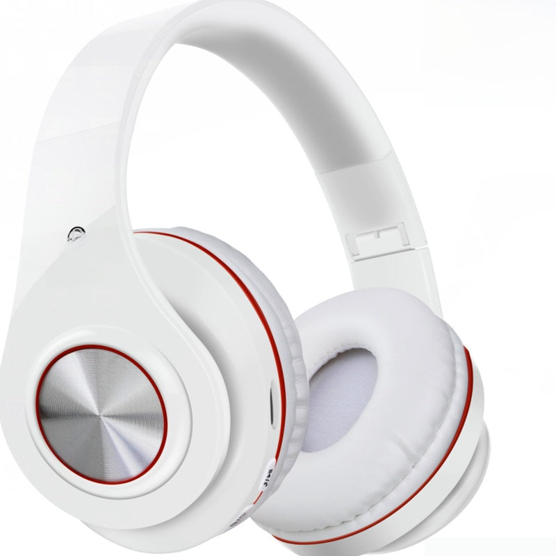over-ear Bluetooth headsets