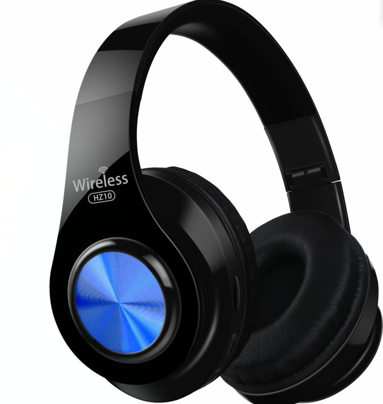 over-ear Bluetooth headsets