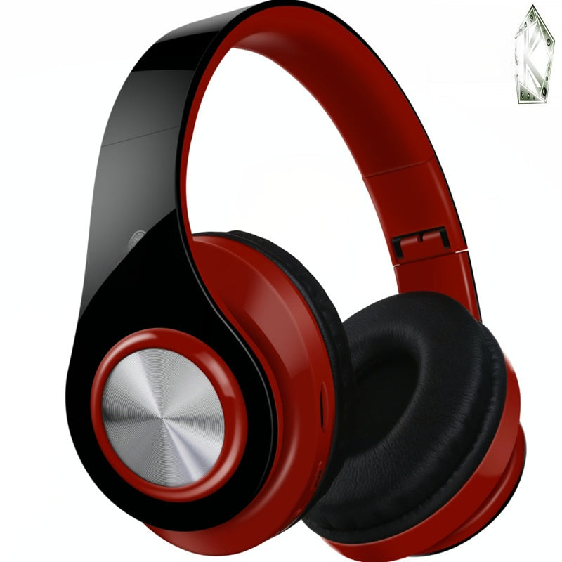 over-ear Bluetooth headsets