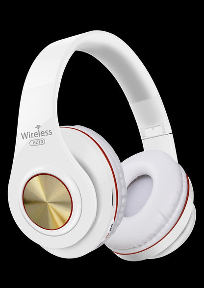 over-ear Bluetooth headsets