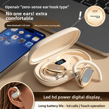 Over-ear headphones