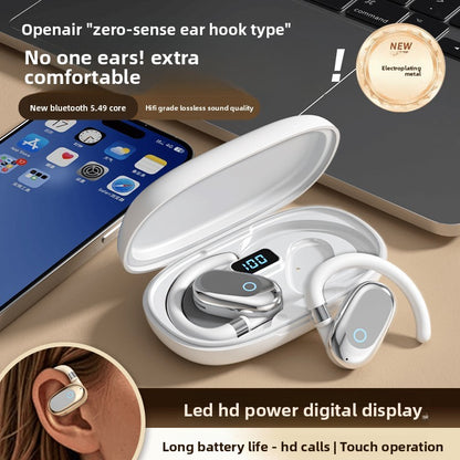 Over-ear headphones