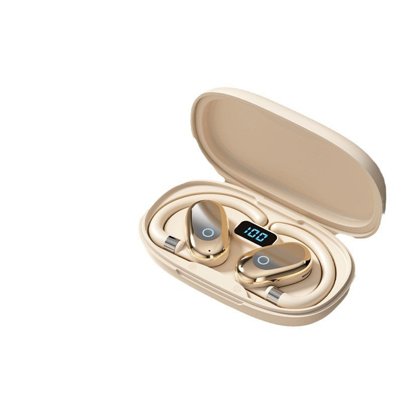 Over-ear headphones
