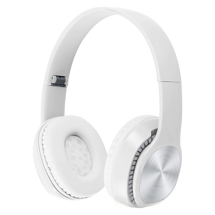 Over-Ear Wired Headphones with Microphone