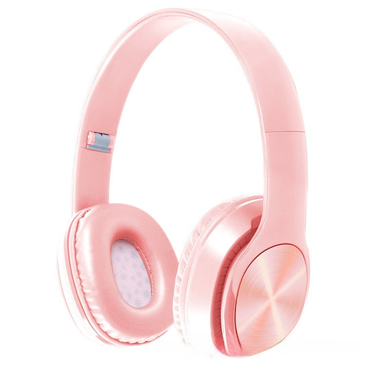 Over-Ear Wired Headphones with Microphone