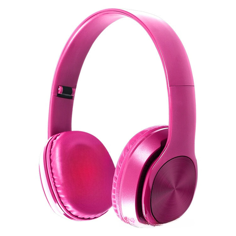 Over-Ear Wired Headphones with Microphone