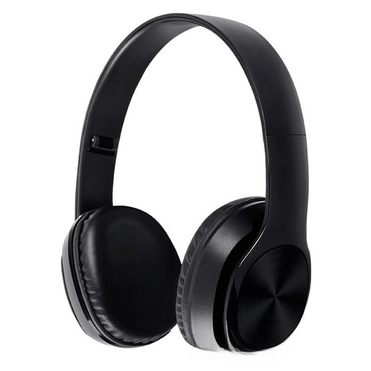 Over-Ear Wired Headphones with Microphone