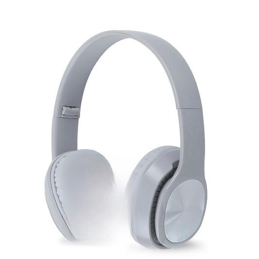 Over-Ear Wired Headphones with Microphone