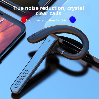Over-ear wireless Bluetooth headphones