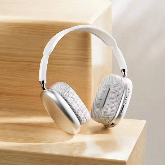 Over-Ear Wireless Bluetooth Headphones