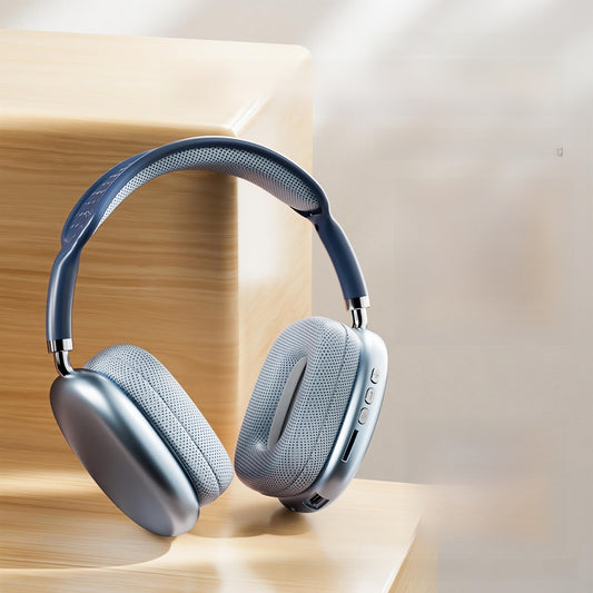 Over-Ear Wireless Bluetooth Headphones