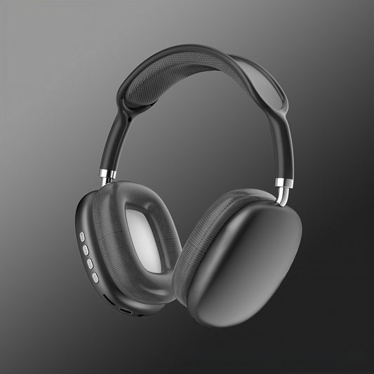 Over-Ear Wireless Bluetooth Headphones