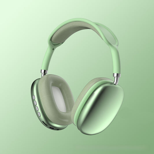 Over-Ear Wireless Bluetooth Headphones