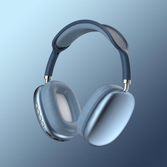 Over-Ear Wireless Bluetooth Headphones