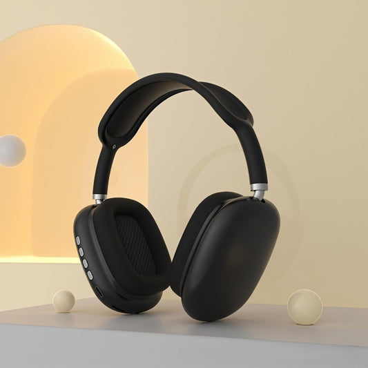Over-Ear Wireless Bluetooth Headphones