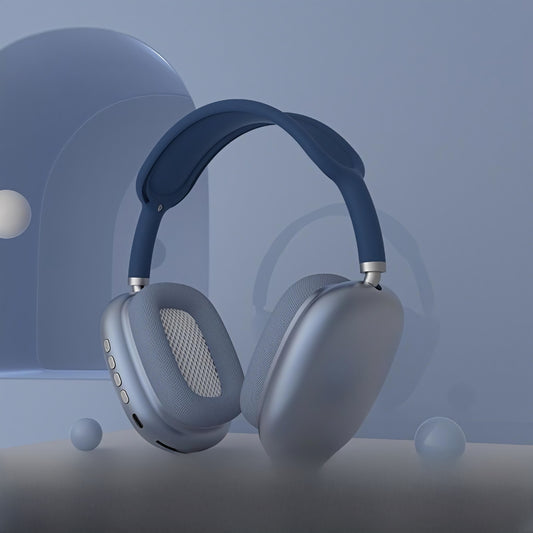 Over-Ear Wireless Bluetooth Headphones