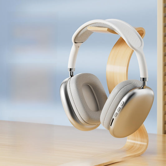 Over-Ear Wireless Bluetooth Headphones