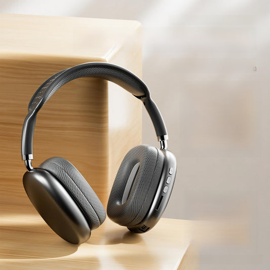 Over-Ear Wireless Bluetooth Headphones