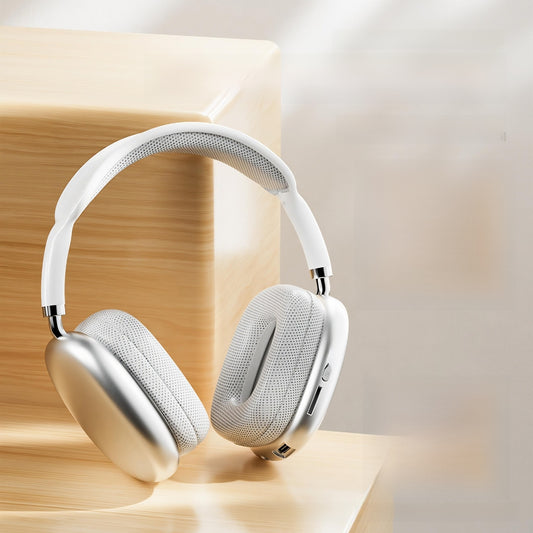 Over-Ear Wireless Bluetooth Headphones