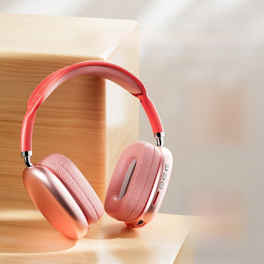 Over-Ear Wireless Bluetooth Headphones