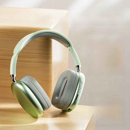Over-Ear Wireless Bluetooth Headphones