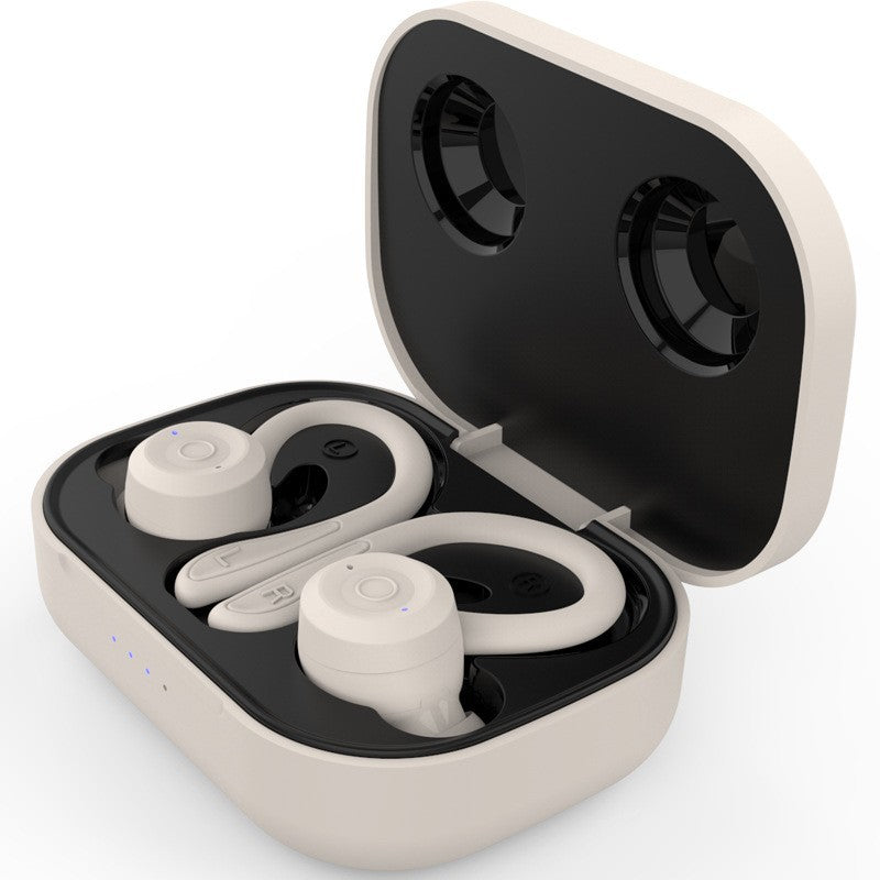Over-ear wireless Bluetooth headphones
