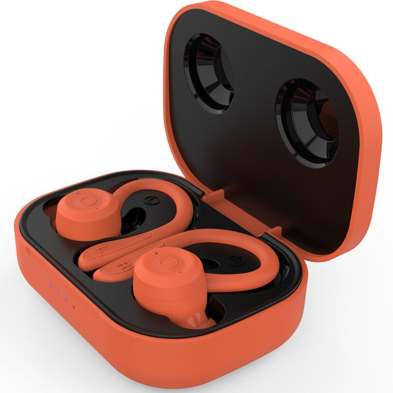 Over-ear wireless Bluetooth headphones