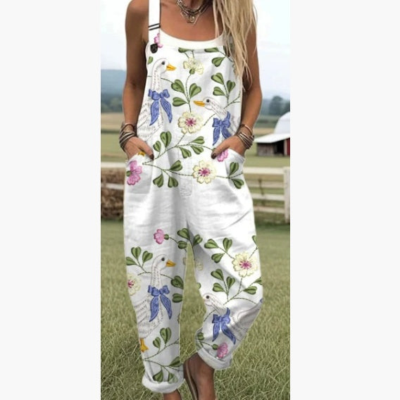 Overalls Trousers