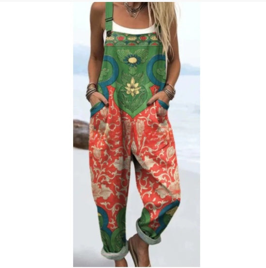 Overalls Trousers
