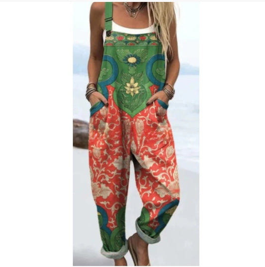 Overalls Trousers