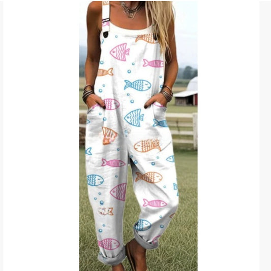 Overalls Trousers