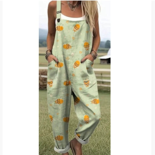 Overalls Trousers