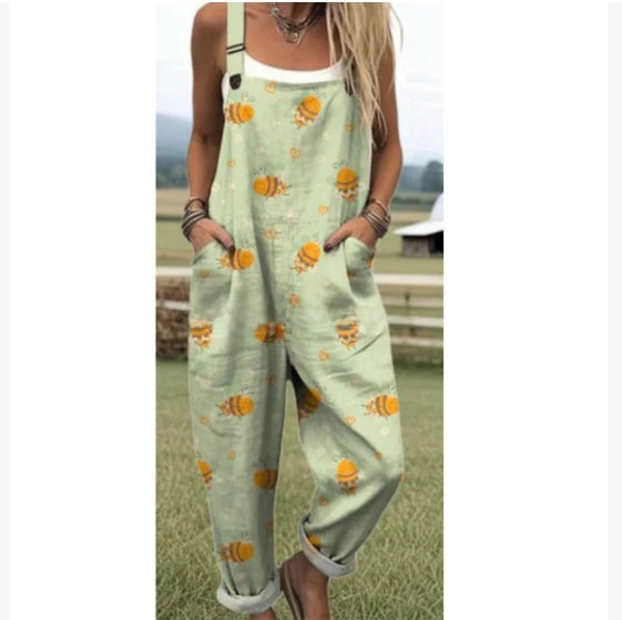 Overalls Trousers
