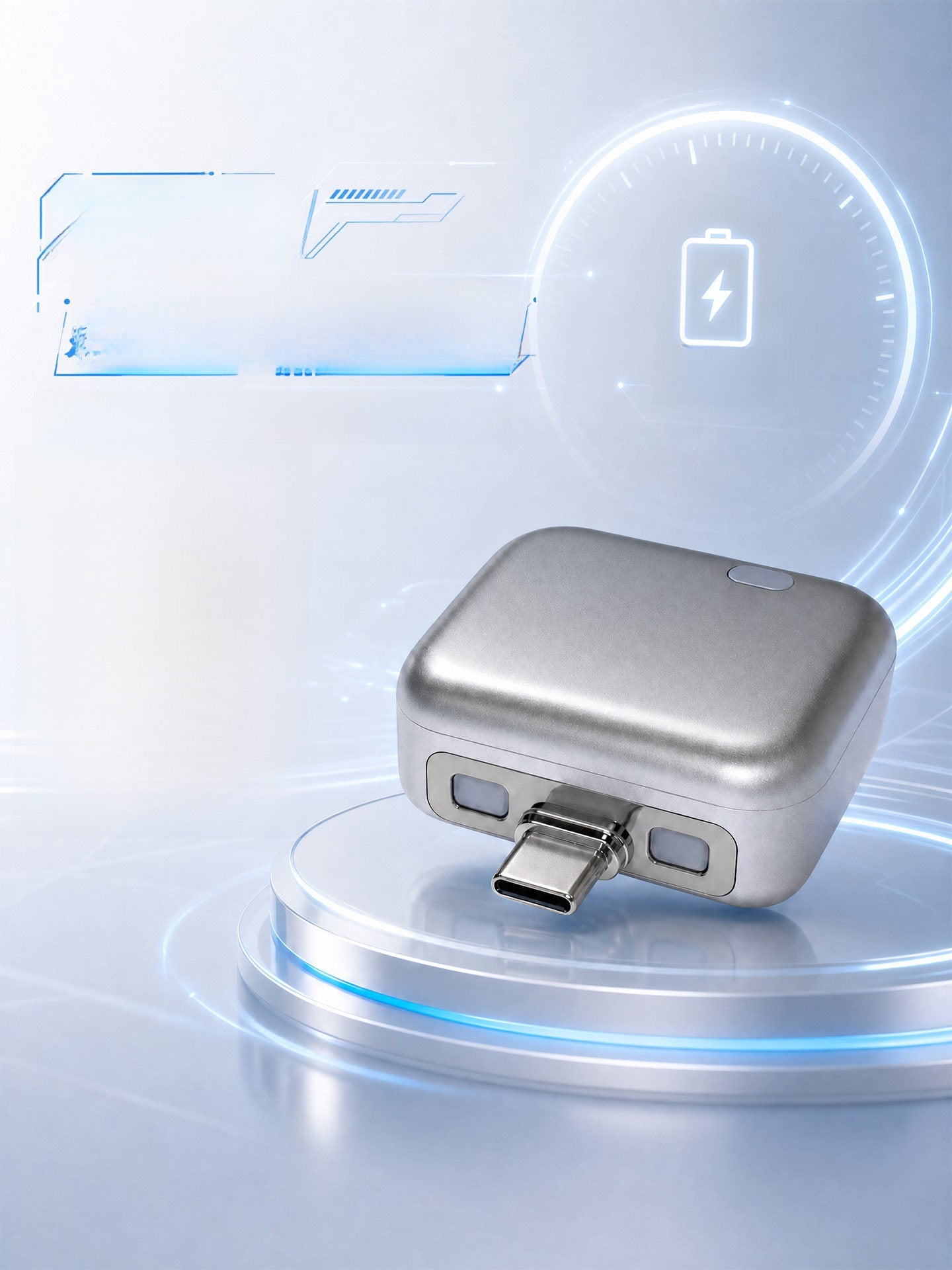 Overcharge protection, fast charging