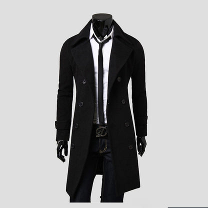 Overcoat